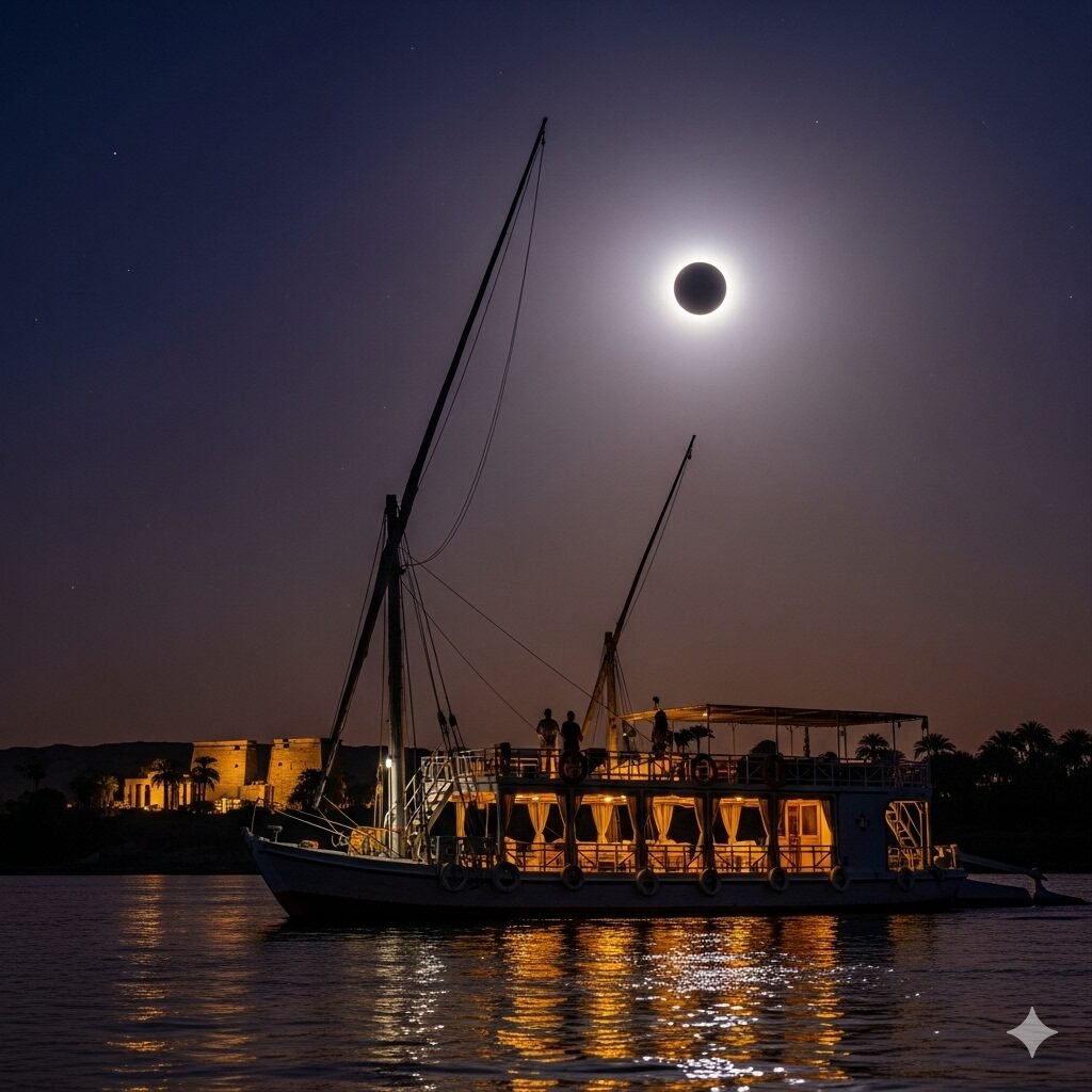solar-eclipse-dahabiya-nile-cruise