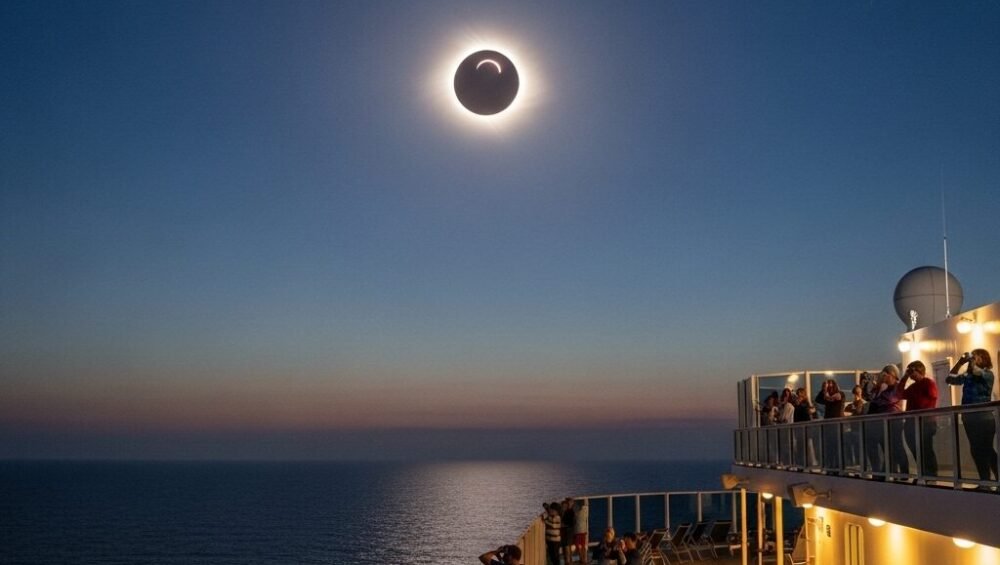 Solar Eclipse Cruise 2027 Price