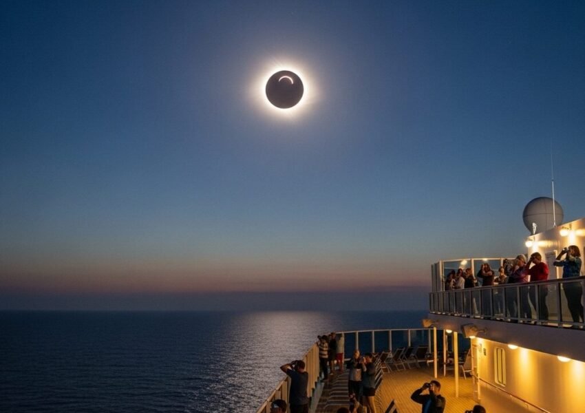 Solar Eclipse Cruise 2027 Price