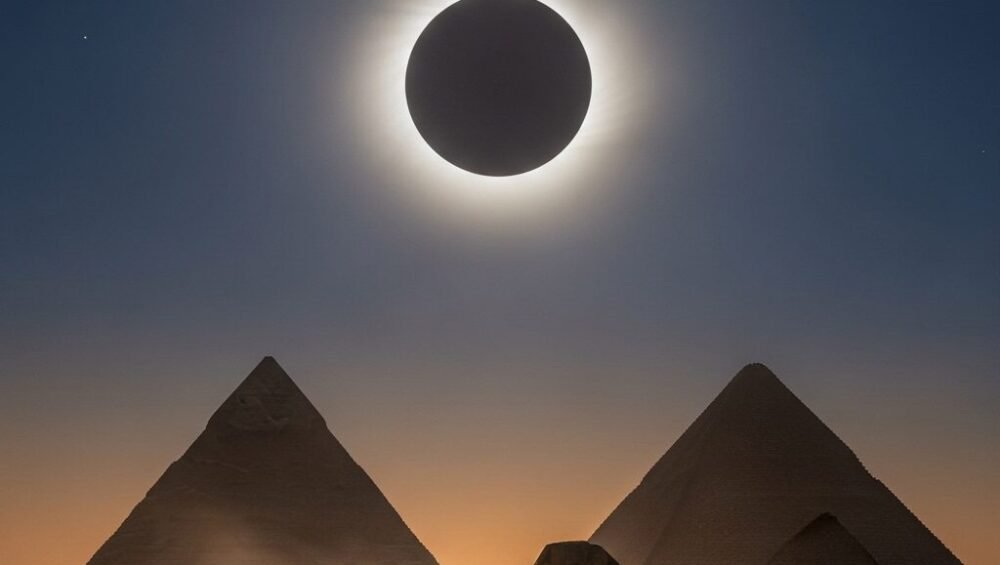 2027 Egypt Eclipse Tour Packages