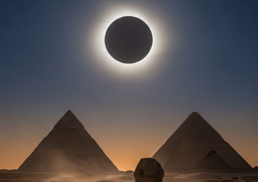 2027 Egypt Eclipse Tour Packages