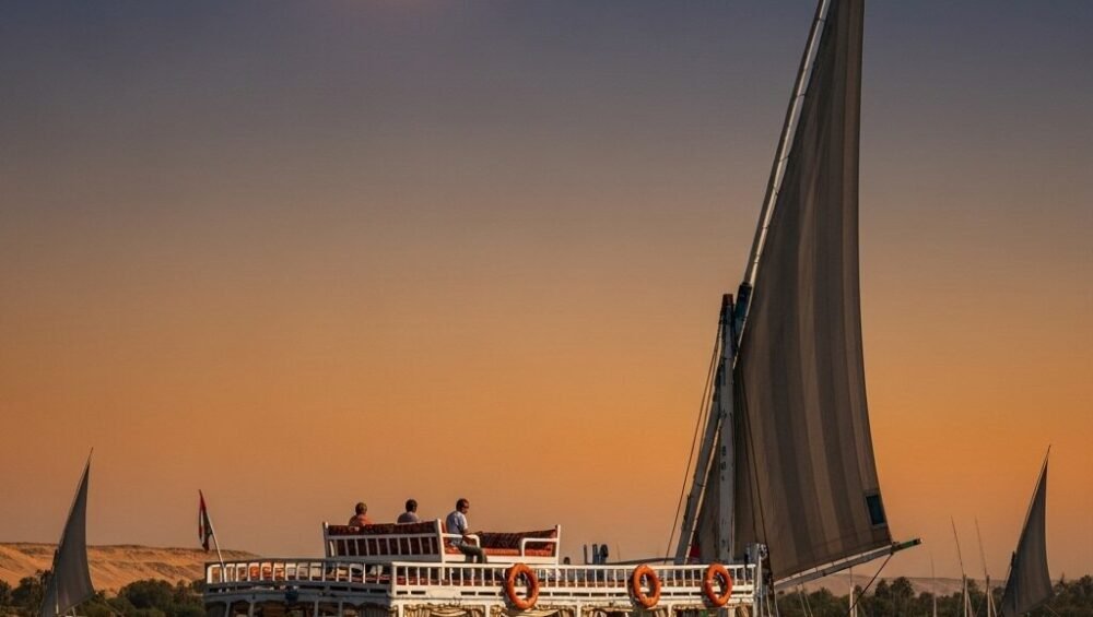 Solar Eclipse & Dahabiya Nile Cruise Schedule