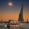 Solar Eclipse & Dahabiya Nile Cruise Schedule