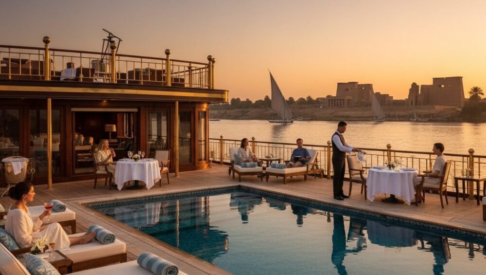 How Much Do Luxury Cruises Cost?