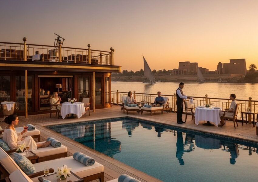 How Much Do Luxury Cruises Cost?