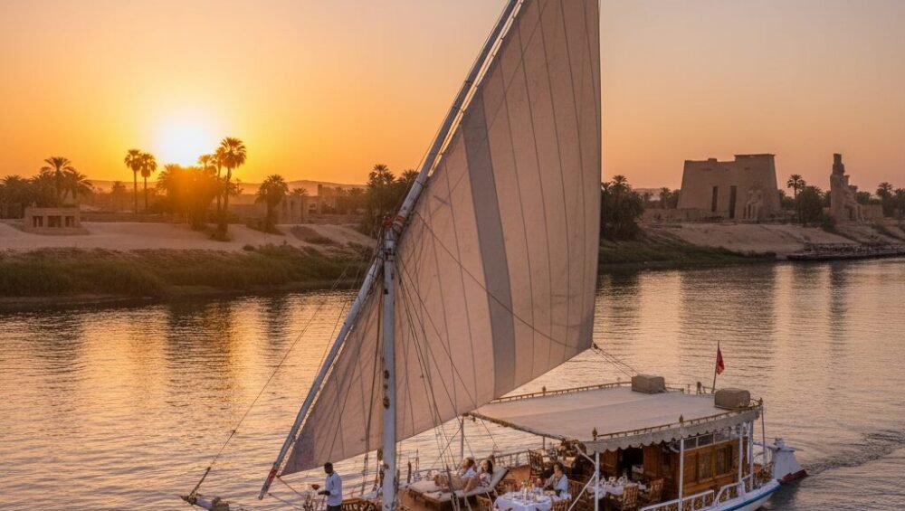 best company to book a Nile cruise