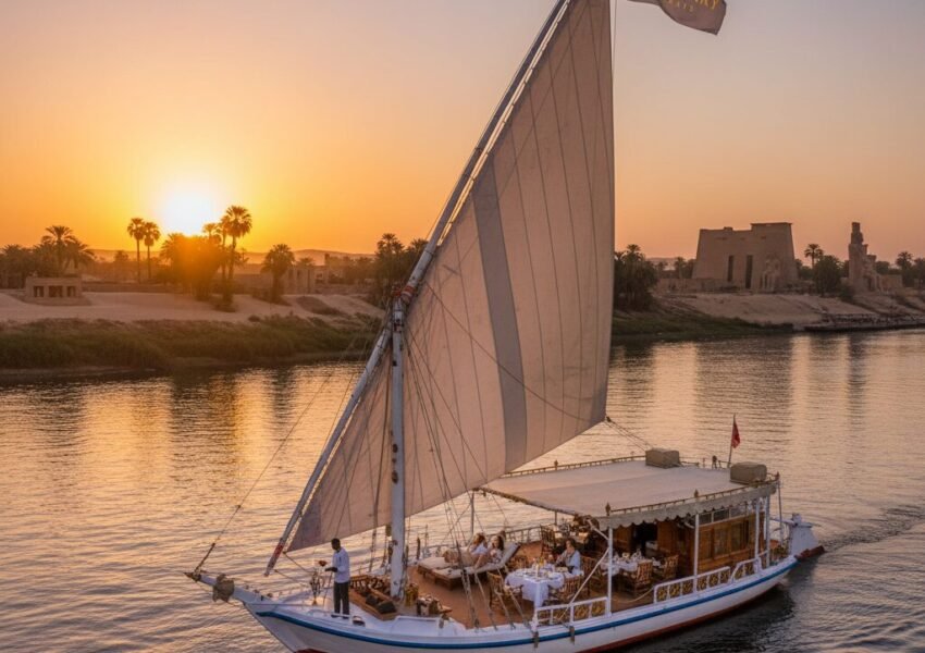 best company to book a Nile cruise