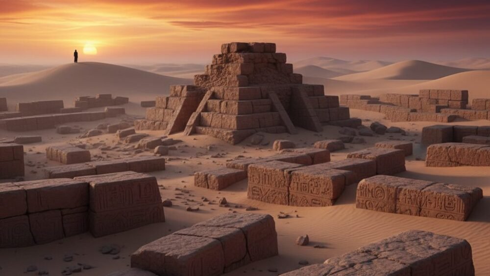 Most Ancient Ruins in the Egypt