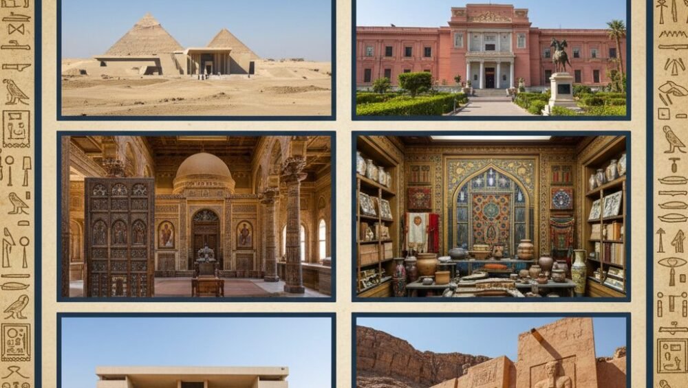 Best Museums in Egypt