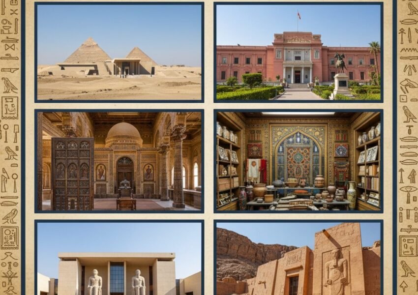 Best Museums in Egypt