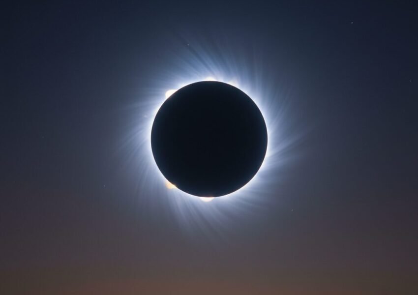 Where is the Best Place to See the Solar Eclipse in 2027?