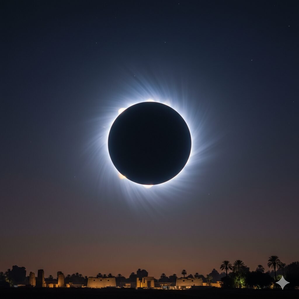 Where is the Best Place to See the Solar Eclipse in 2027?
