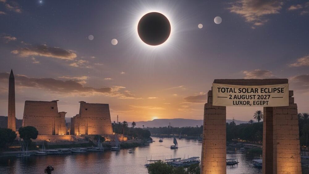 What will happen on 2 August 2027?