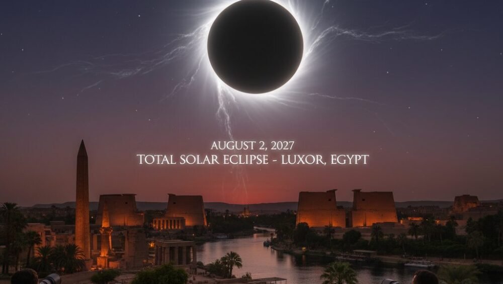 Is there a solar eclipse cruise?
