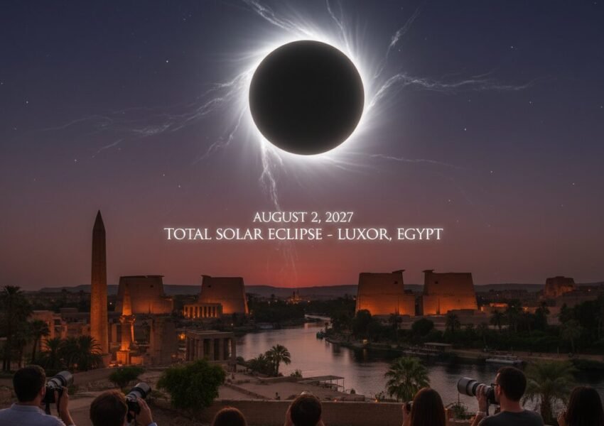 Is there a solar eclipse cruise?