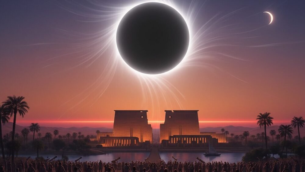 What Will Happen in 2027 Solar Eclipse?