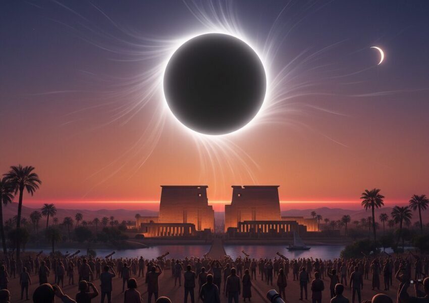 What Will Happen in 2027 Solar Eclipse?