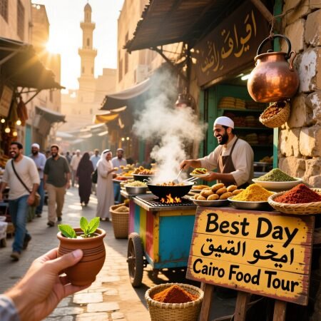 Best Day Cairo Food Tour