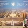 What is the Egypt Peace summit?