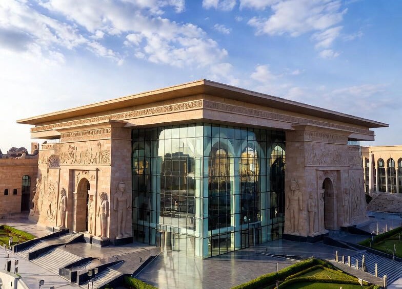 What is the 1 Museum in the World in 2026?