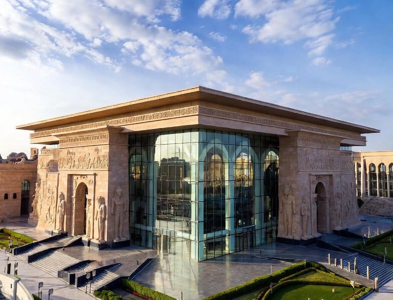 What is the 1 Museum in the World in 2026?