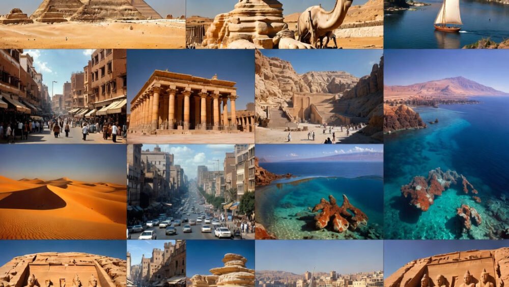 How much do Egypt travel packages cost