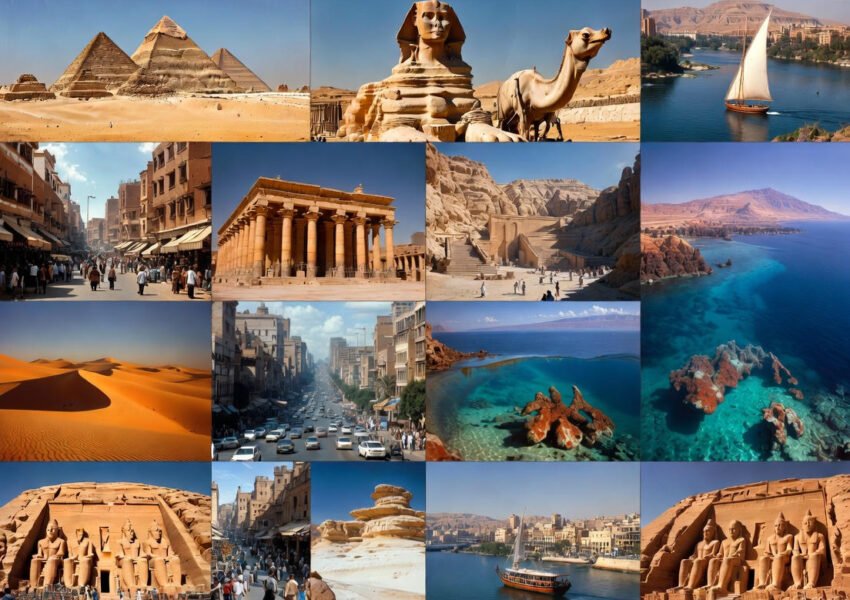 How much do Egypt travel packages cost