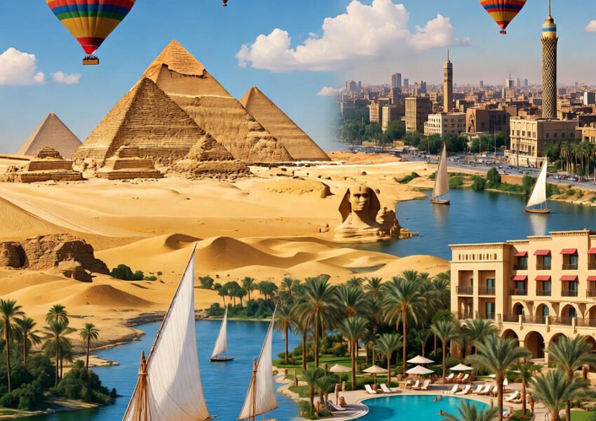 Why Choose All Inclusive Egypt Vacations?