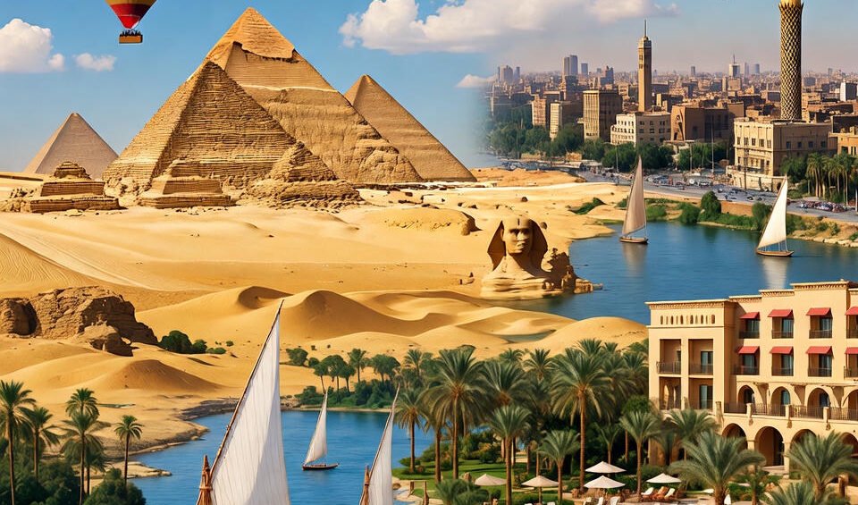 Why Choose All Inclusive Egypt Vacations?