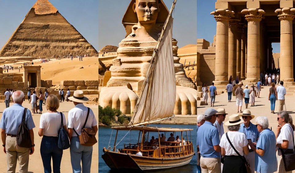Best Egyptian Tours for Seniors