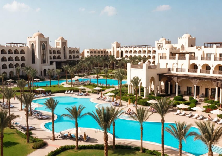 What is the best all-inclusive in Egypt 2026