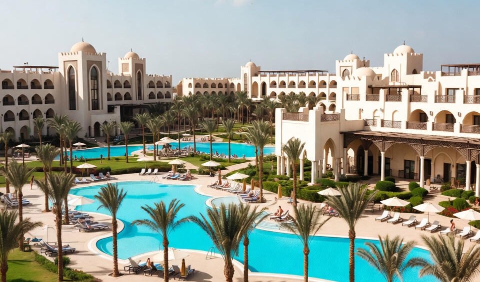 What is the best all-inclusive in Egypt 2026