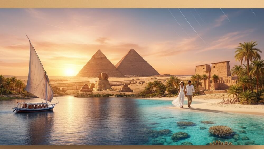 Best Holiday Packages in Egypt