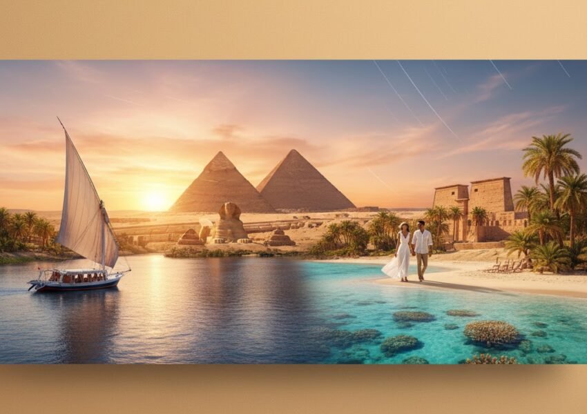 Best Holiday Packages in Egypt