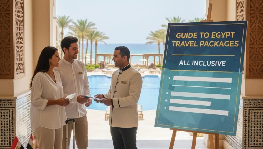Egypt Travel Packages All Inclusive