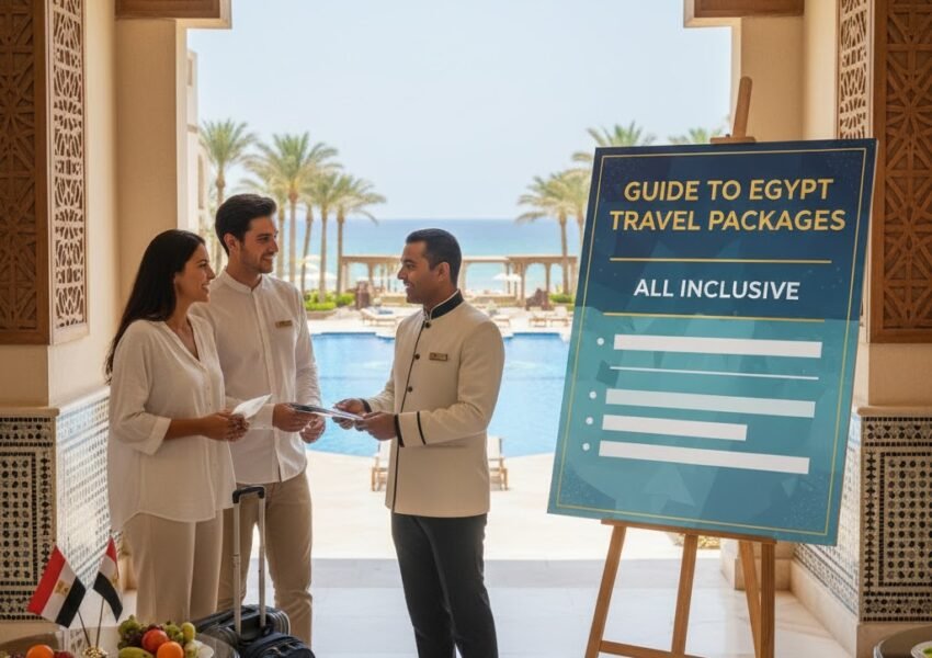 Egypt Travel Packages All Inclusive