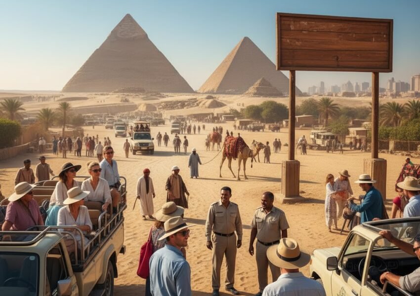 Cairo Egypt Pyramid Tours