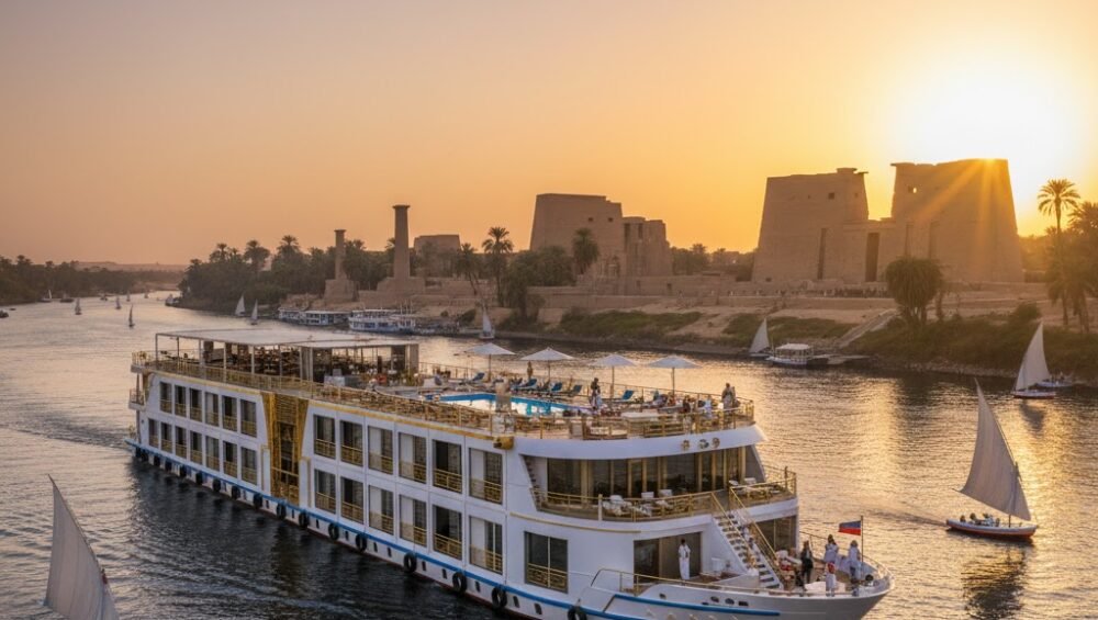 Luxury Nile Cruises 2026