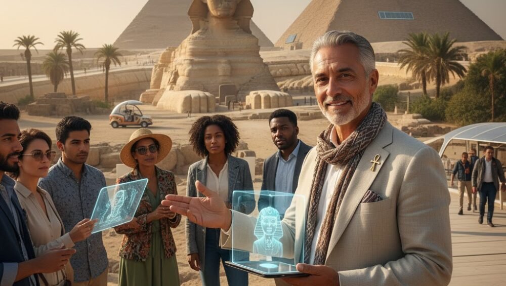 Best Egyptologist Tour Guide Cairo 2026