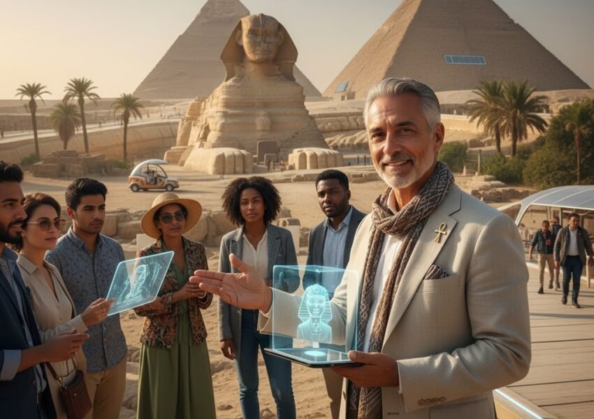 Best Egyptologist Tour Guide Cairo 2026
