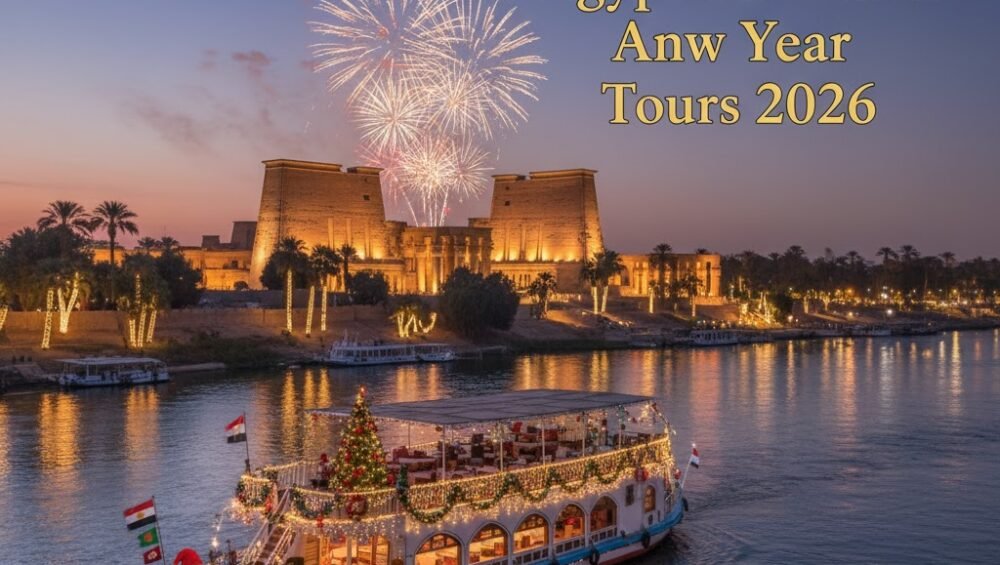 The Best Egypt Christmas Tours & New Year Trips 2026