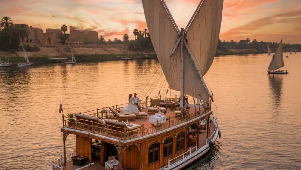 Best Dahabiya Nile Cruise for Couples 2026