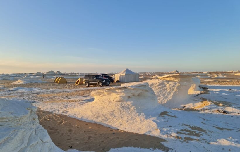 Deserts & Dynasties: Egypt & Jordan  Adventure