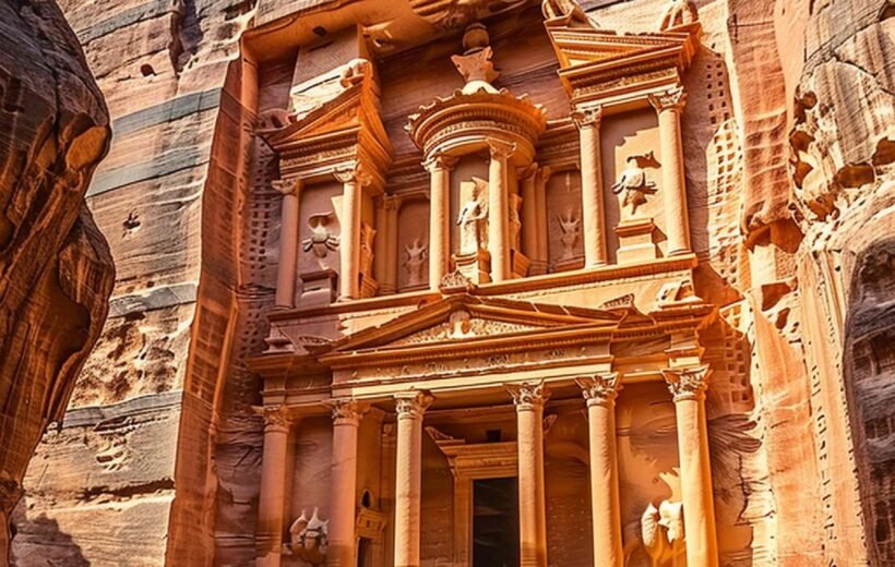 Timeless Egypt & Jordan