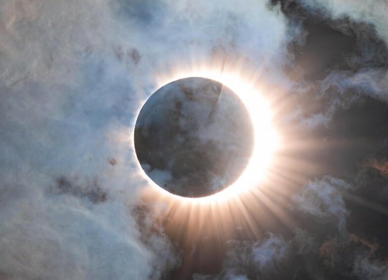 What Does a Solar Eclipse Look Like