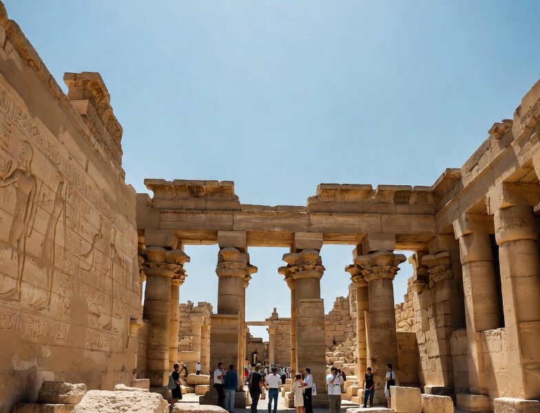 Best Egypt Solar Eclipse Tour Packages 2027