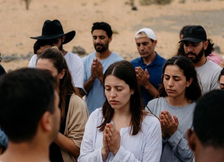 left ear ringing spiritual meaning