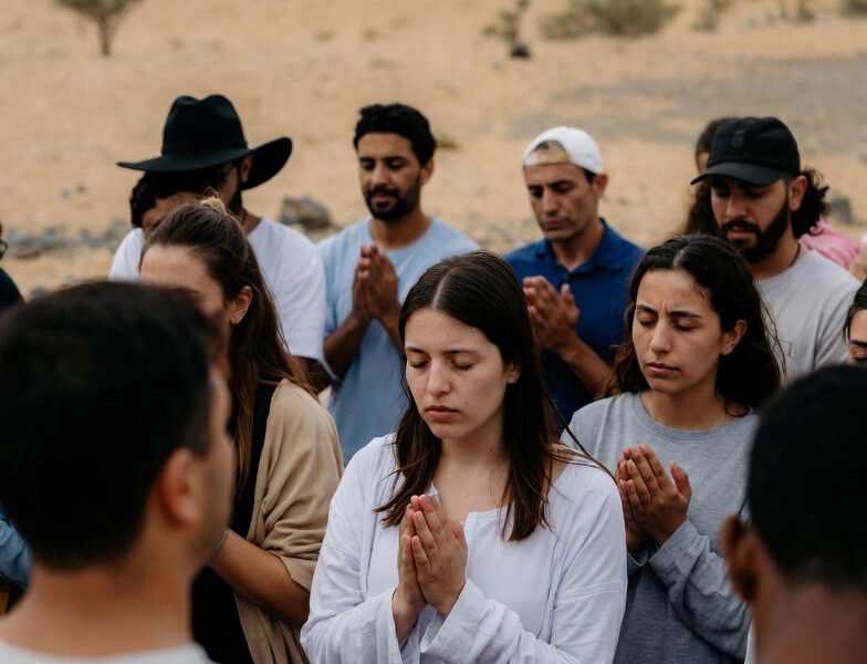 left ear ringing spiritual meaning