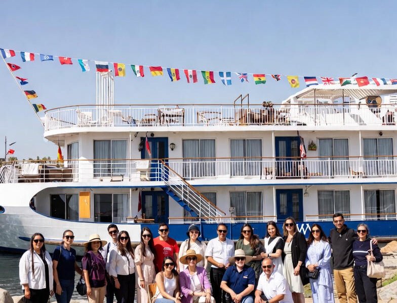 Viking River Cruises in Egypt 2026