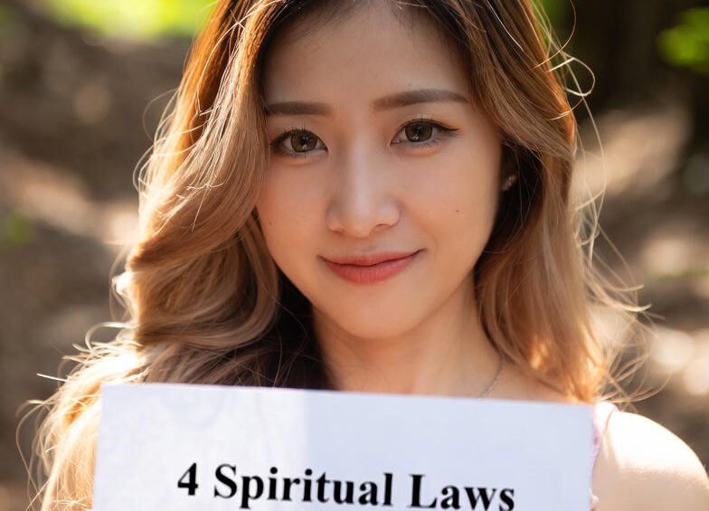 4 Spiritual Laws
